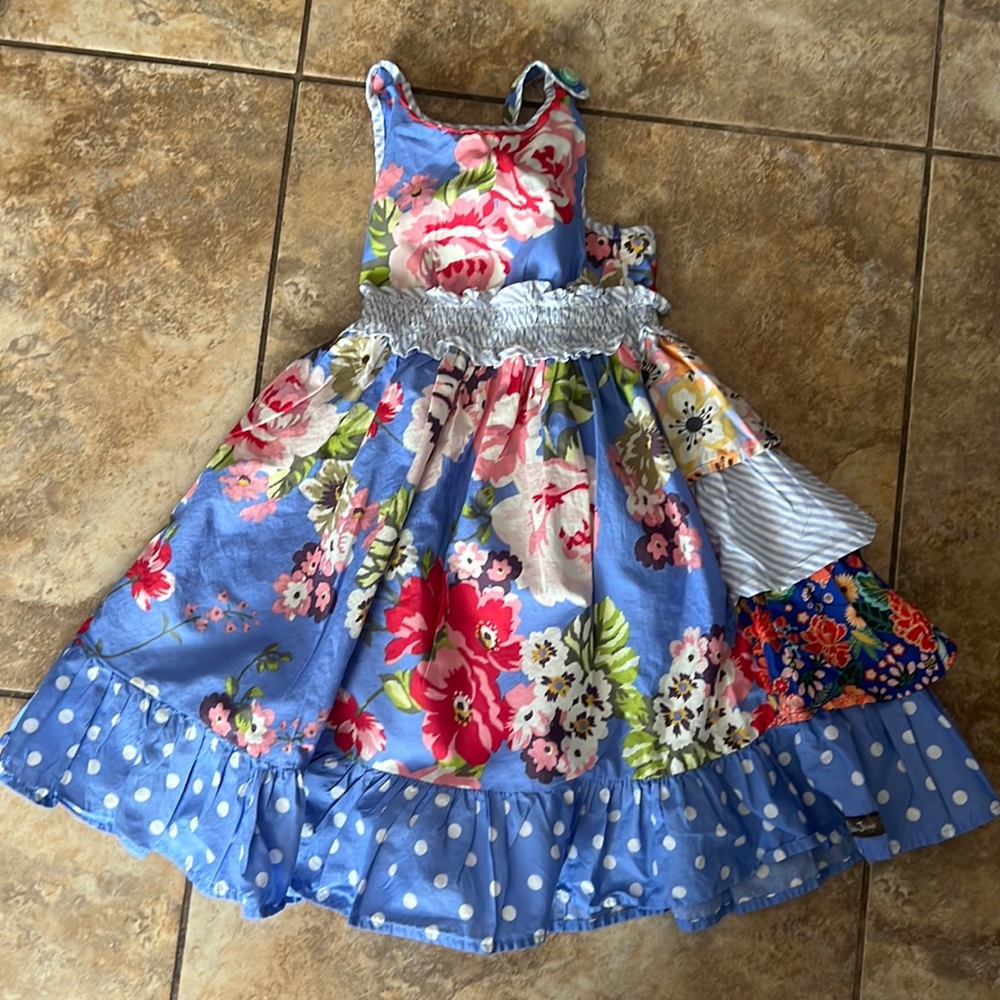 Matilda Jane dress